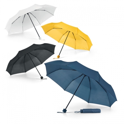    Foldable umbrellas 