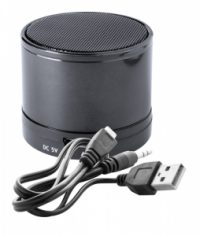"Martins" bluetooth speaker-black-�����