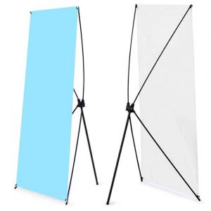 �X-Banner Display
