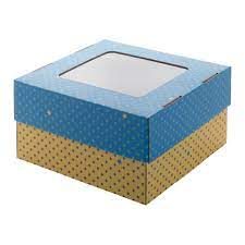 CreaBox Gift Box Window S ��������� �����