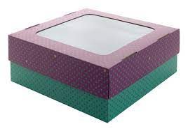 CreaBox Gift Box Window L ��������� �����