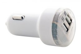 ���- AP741944-01 "Denom" USB car charger