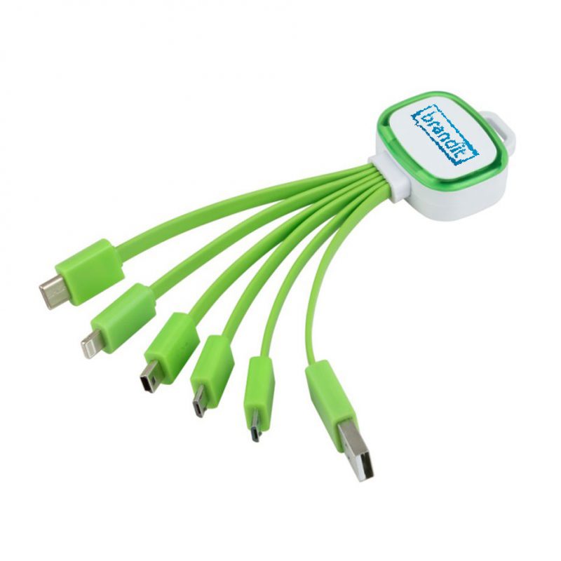 3-� 1 USB ����� �� ��������� ��� 6 ������