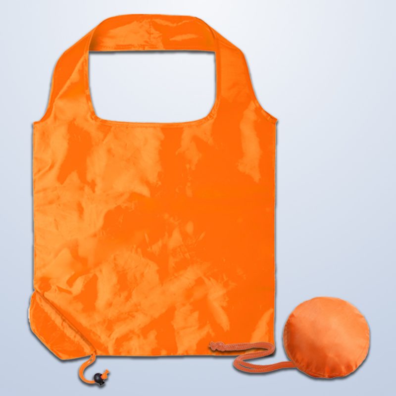 �������� ����������� ��������/ Orange Polyester Bag