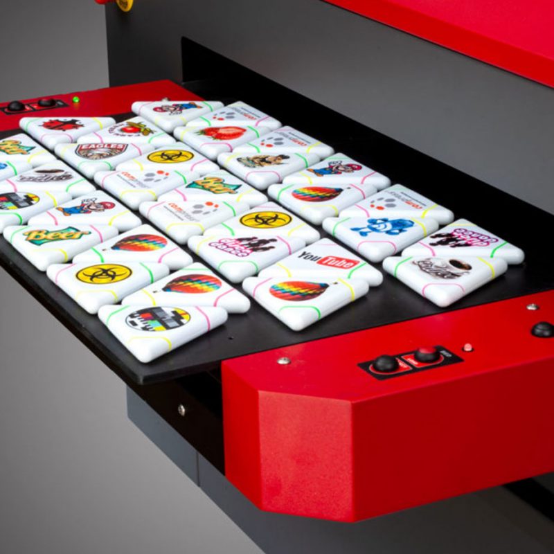 ���������� ����� - UV LED printer