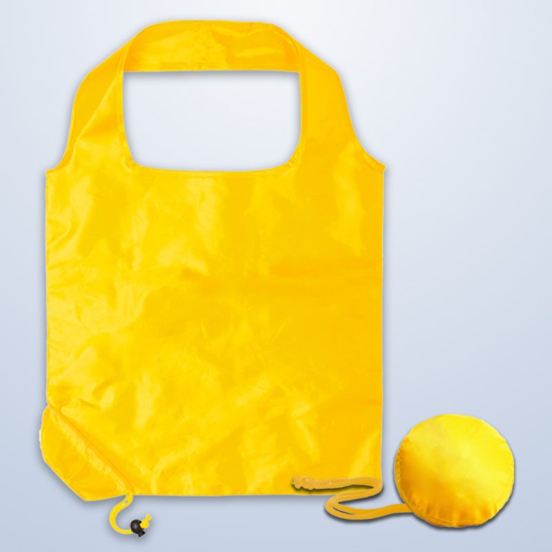 ����� ����������� �������� Yellow Polyester Bag