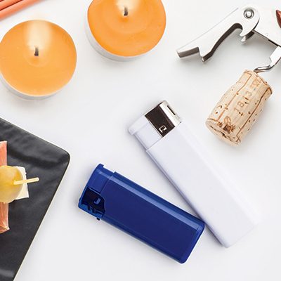 ������� �� �������, promotional lighters