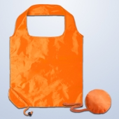   / Orange Polyester Bag