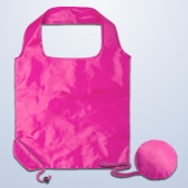   /Pink Polyester Bag 